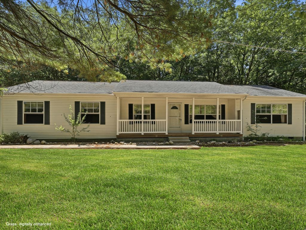 601 N Lighthouse Drive, Golden township