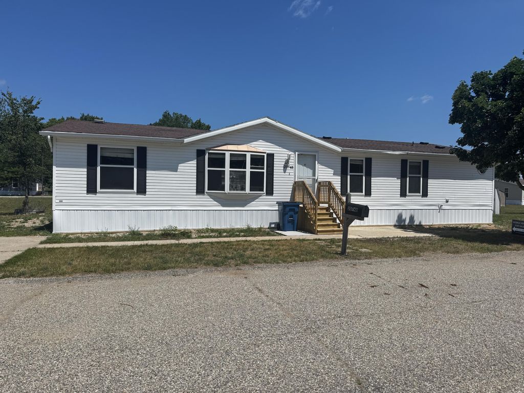20748 Grandville Road Modifier: Lot 47, Green charter township