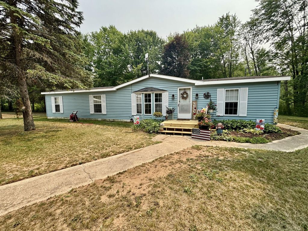 8464 15 Mile Road, Barton township