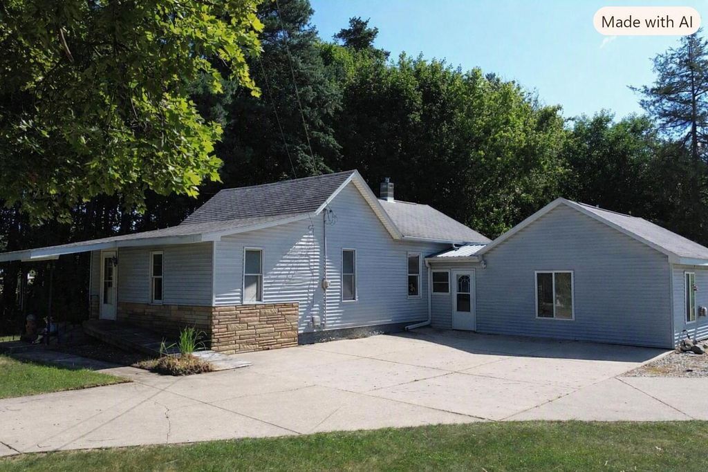 627 S Ensley Street, Reynolds township