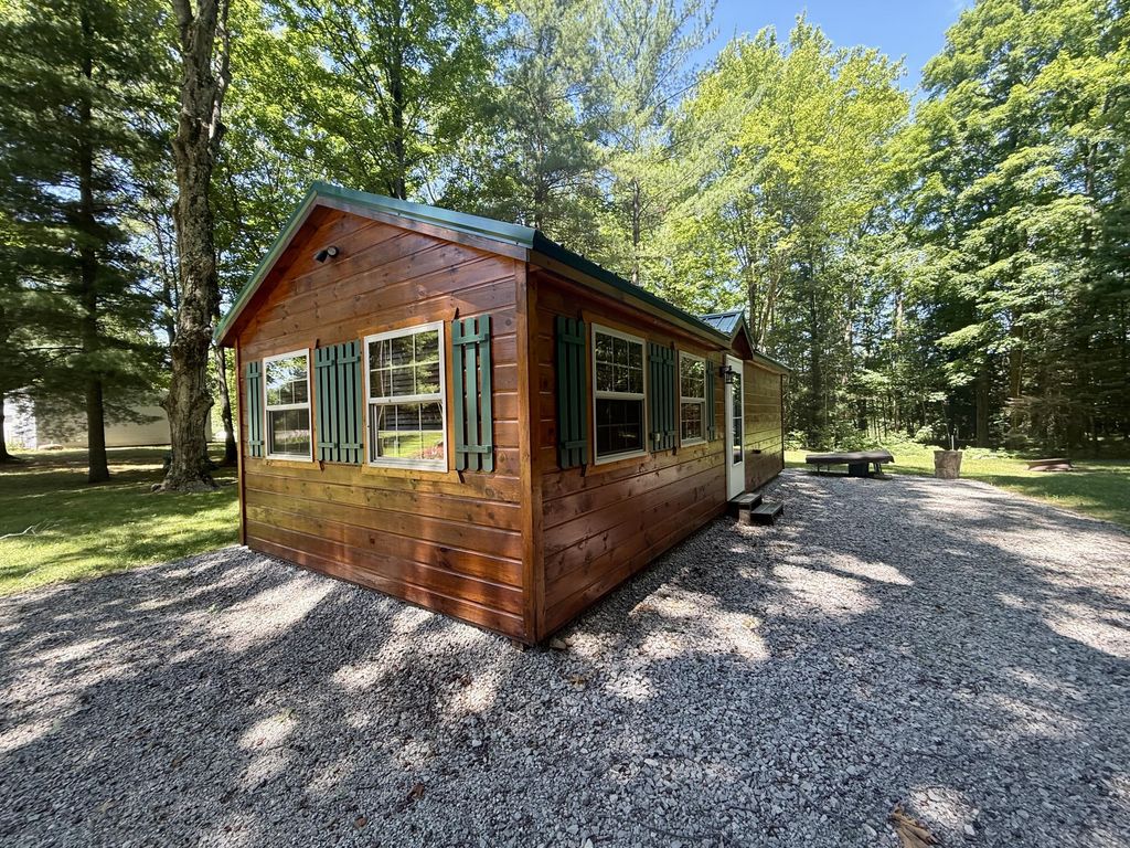 5268 N Alpine Drive, Newkirk township