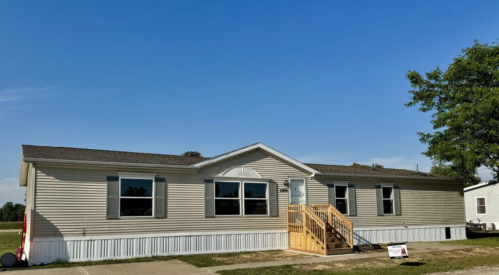 20828 Grandville Road Modifier: Lot 43, Green charter township