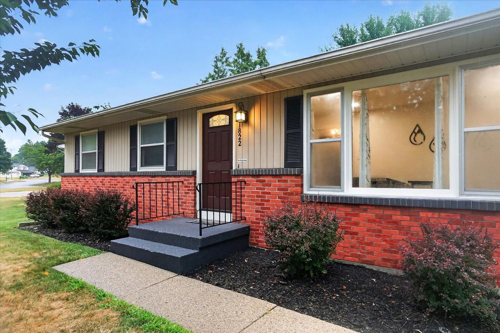 1822 Gentian Drive Se, Kentwood city