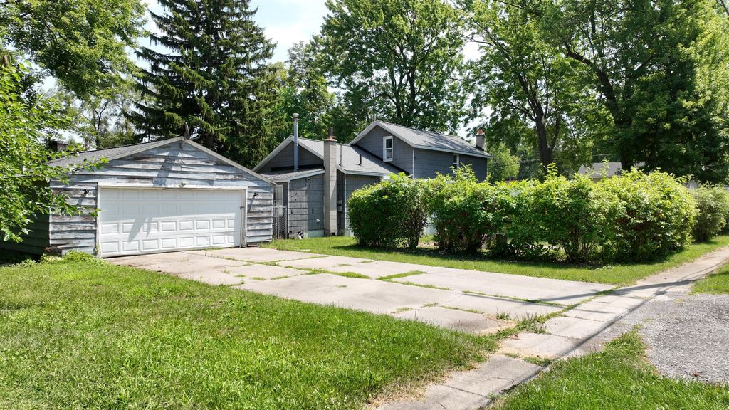 400 Shattuck Road, Saginaw charter township