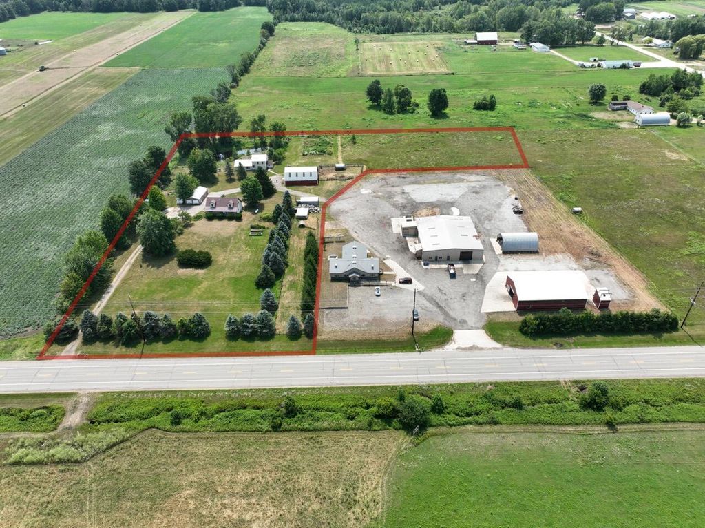 3810 W 72nd Street, Garfield township