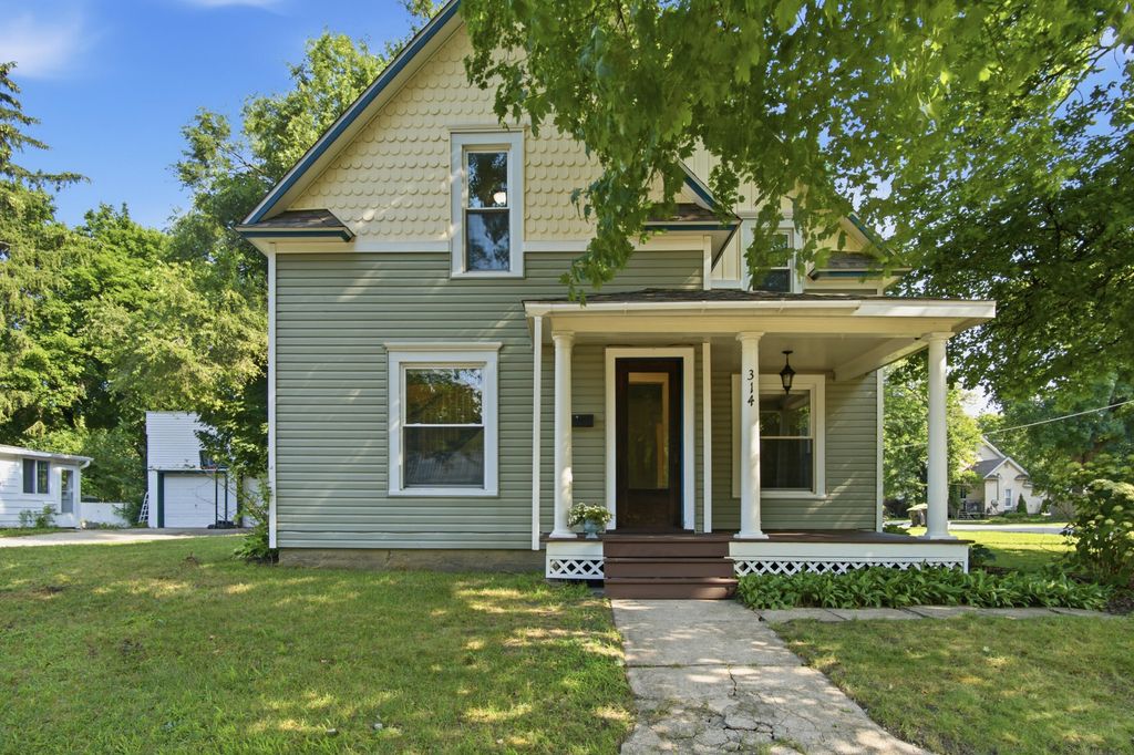 314 E Coffren Avenue, Greenville city