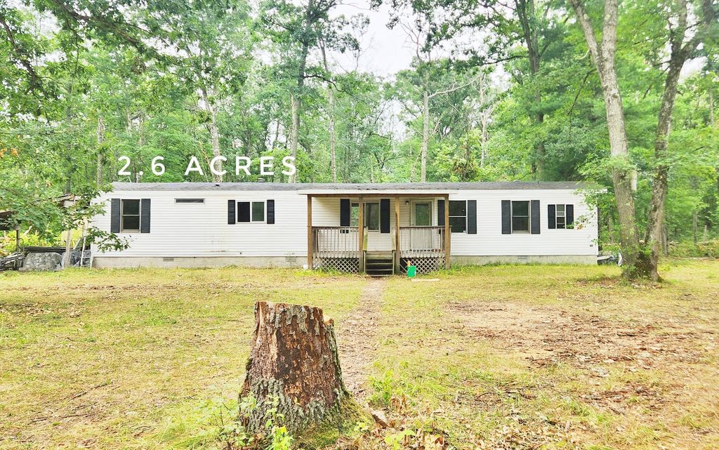 2314 W 15 Mile Road, Lilley township