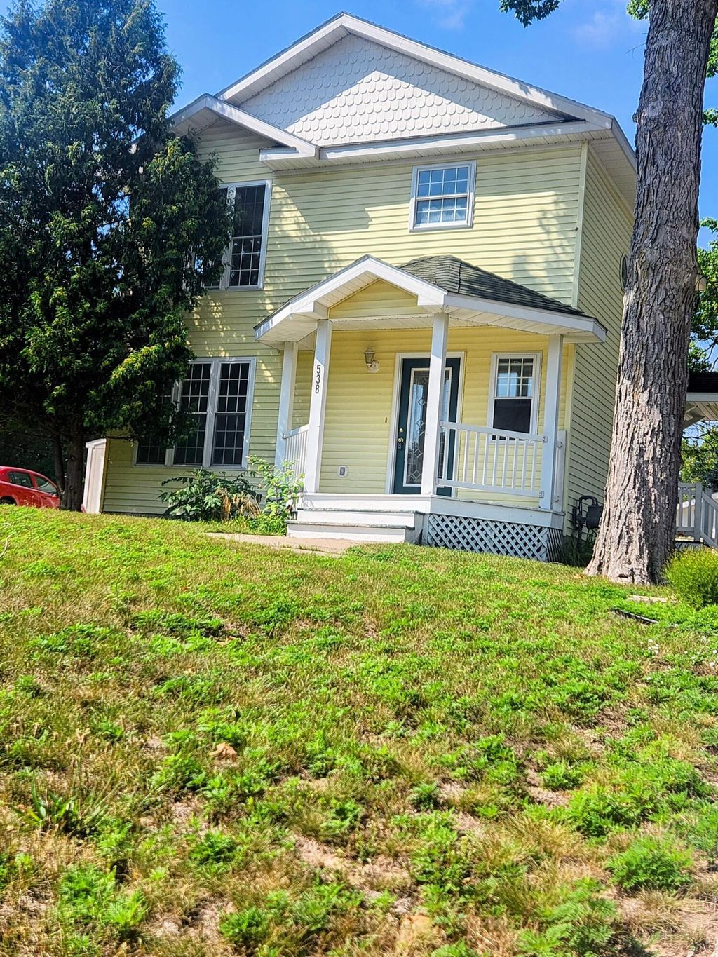 538 W Upton Avenue, Reed City city