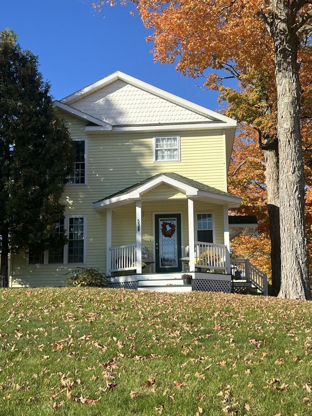 538 W Upton Avenue, Reed City