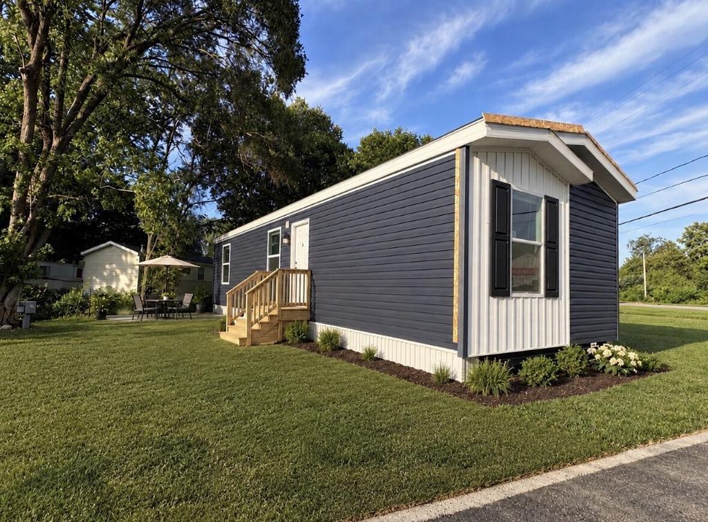 4747 W River Drive Ne Unit: Lot 54, Plainfield charter township