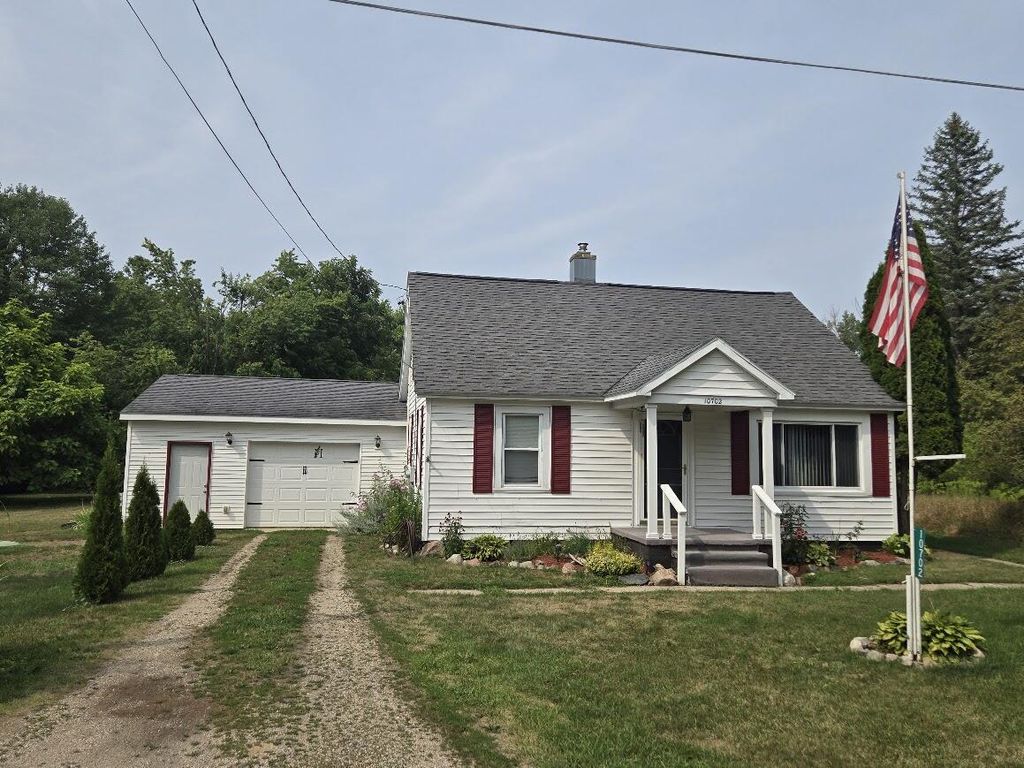10702 Cutler Street, Chippewa township