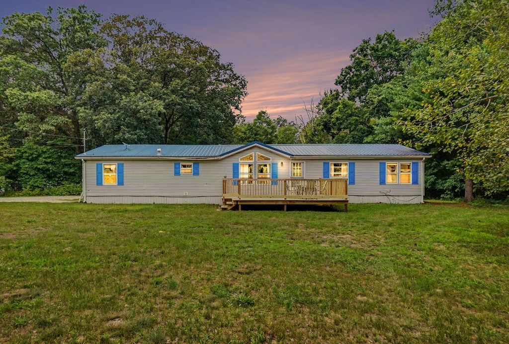 9323 180th Avenue, Mecosta township
