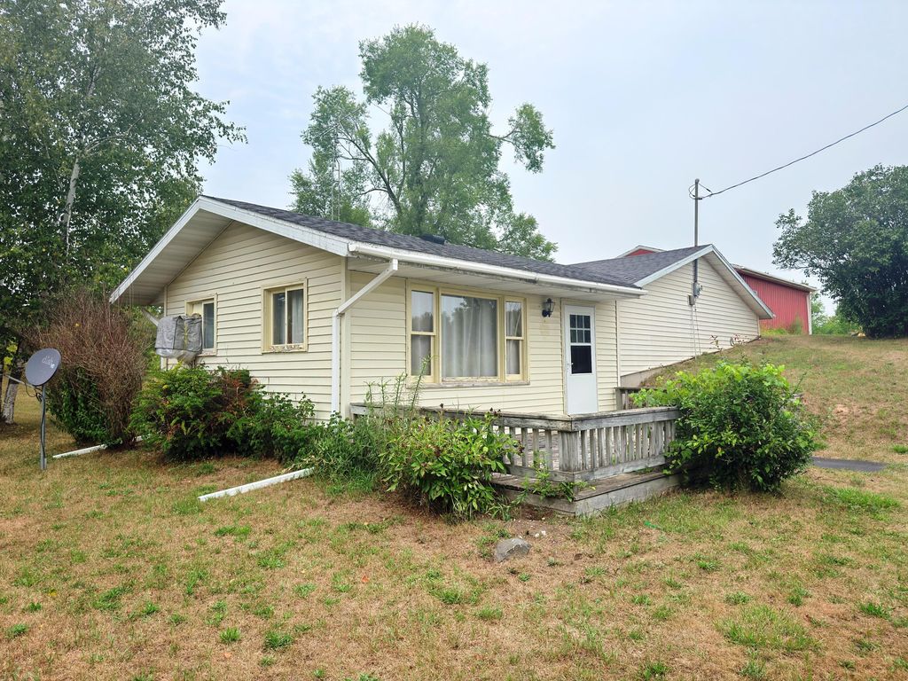 9463 Big Stone Lake Road, Evart township