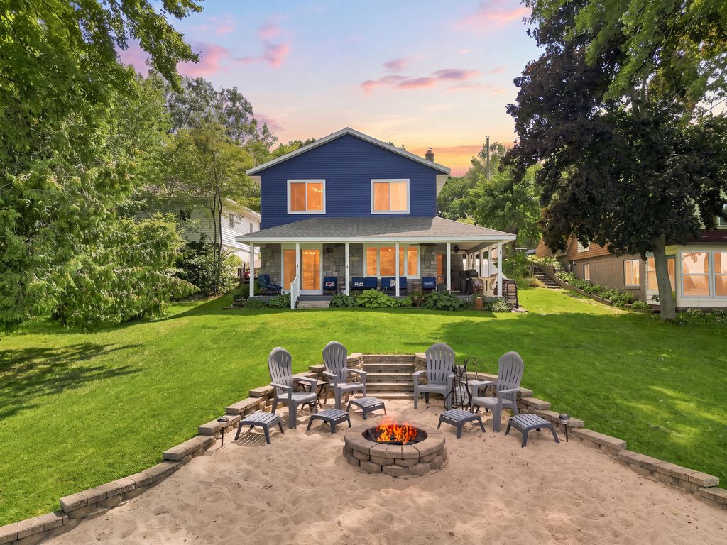 332 Eastland Drive, Rose Lake township