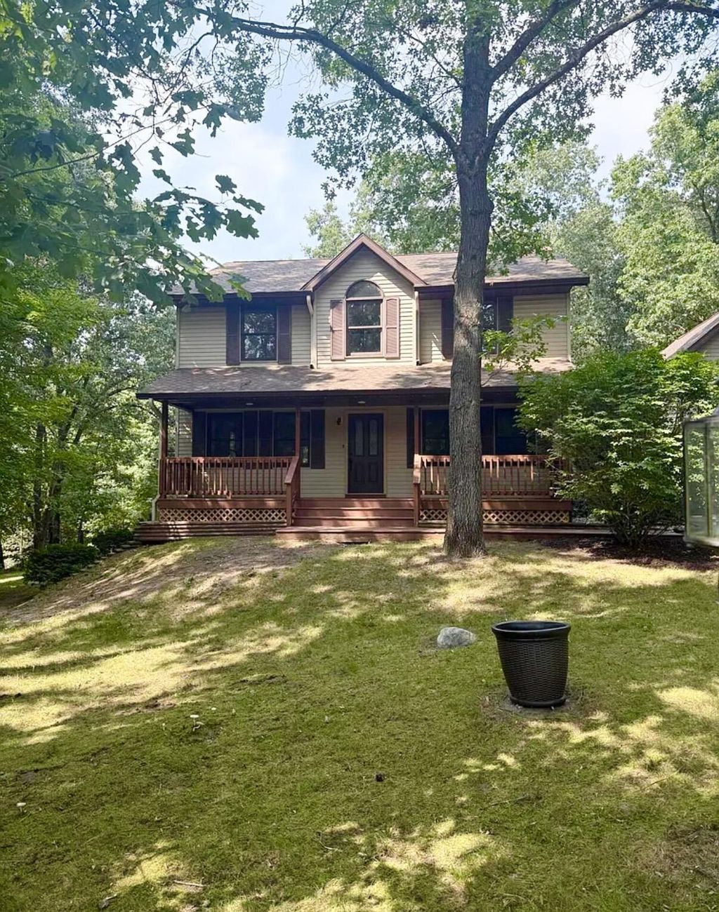 13323 Twin Creek Lane Ne, Oakfield township