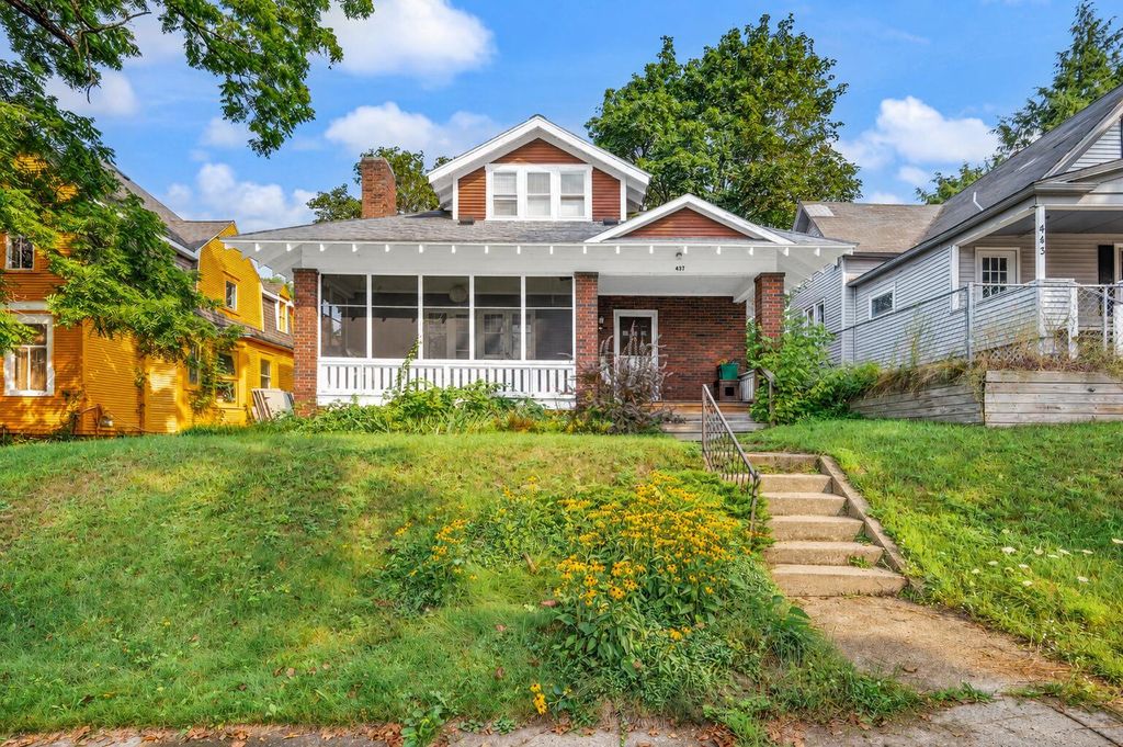 437 E Chapin Street, Cadillac city