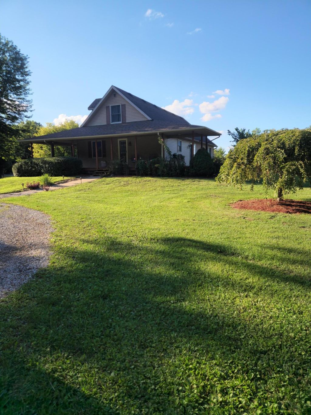 1344 Yensch Road, Raisinville township