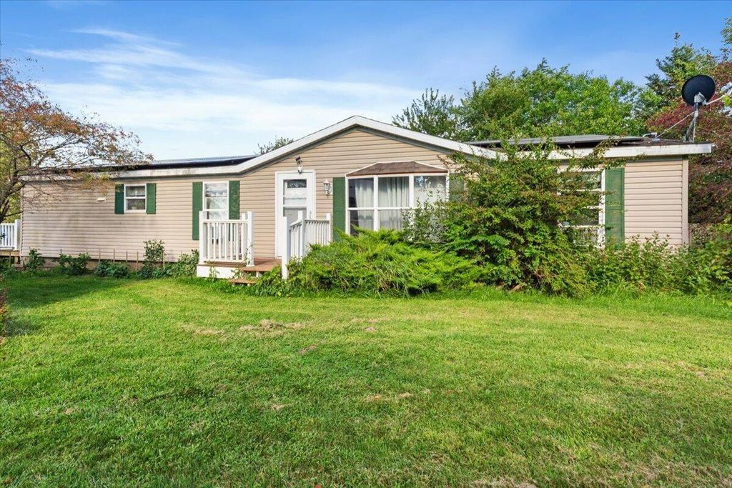 6204 Flannigan Road, Orleans township