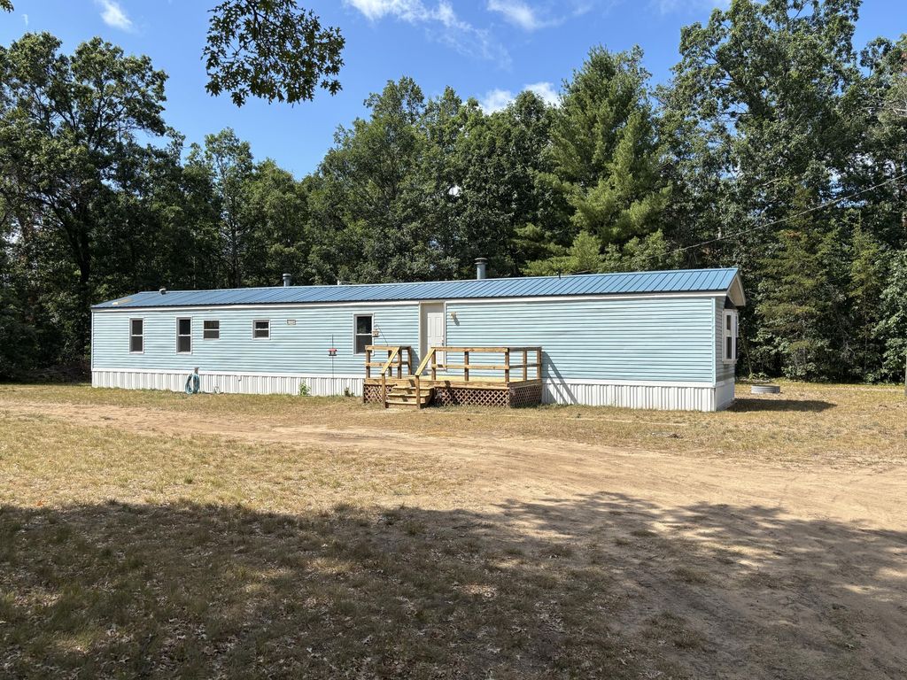 3185 S James Road, Webber township