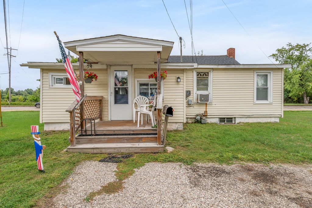 1111 N State Street, Big Rapids city