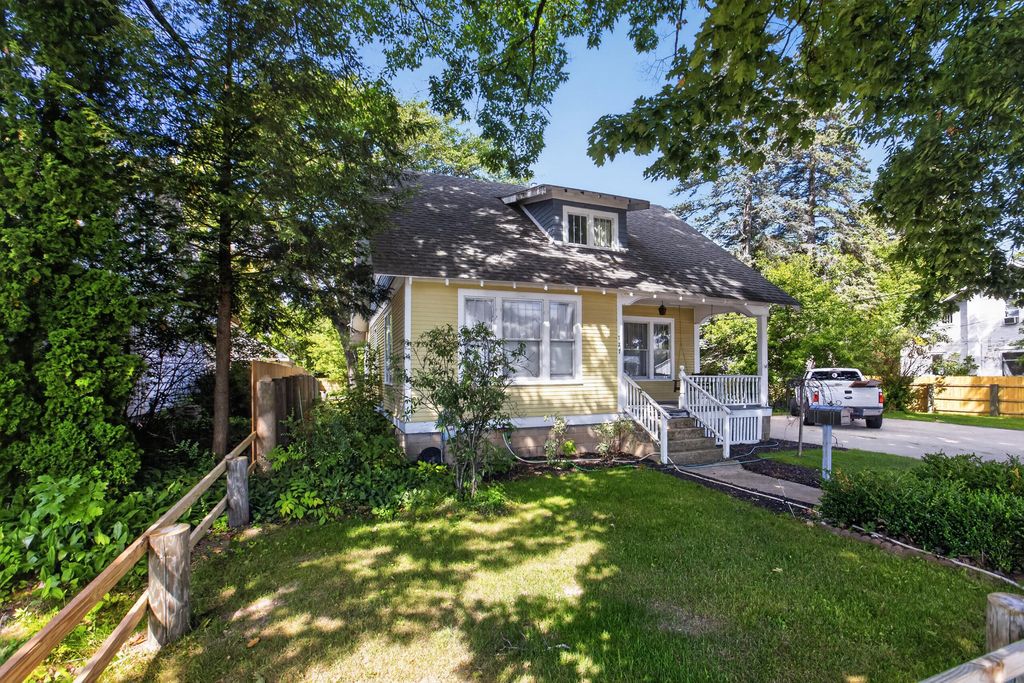 727 S Chestnut Street, Reed City city