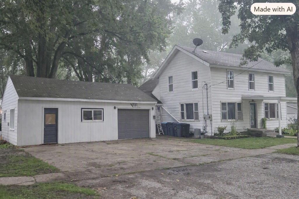 400 N 6th Street, Coleman city