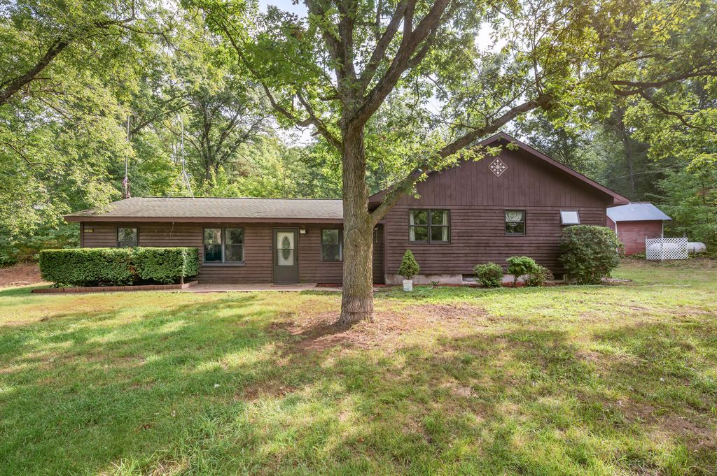 3972 115th Avenue, Evart township