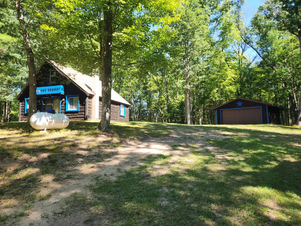 1642 N M-37, Baldwin