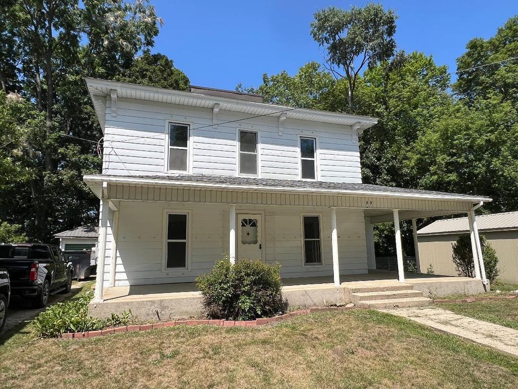 89 E Post Street, Newaygo