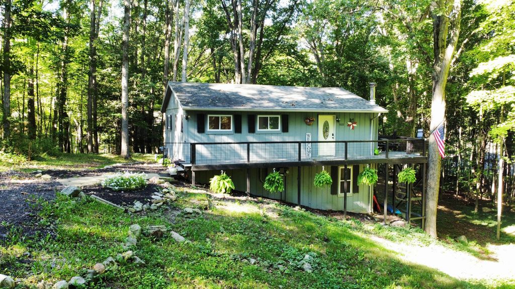 1022 Circle Drive, Lake Isabella