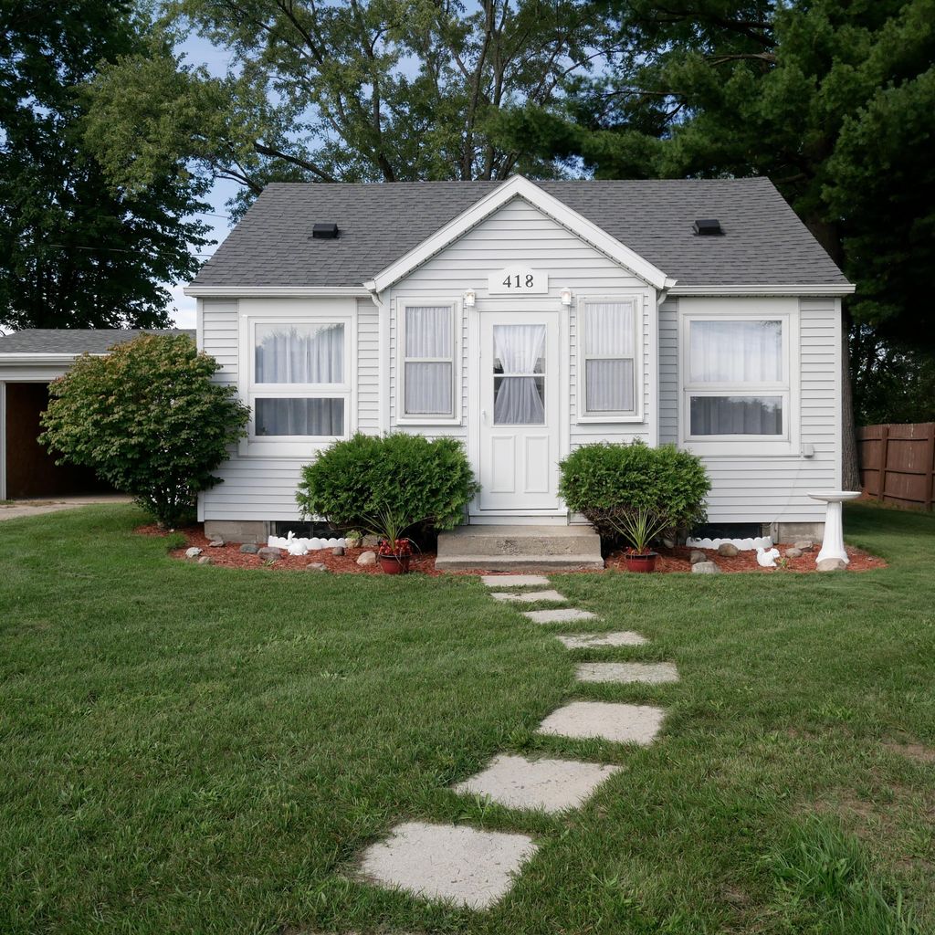 418 E Church Avenue, Reed City