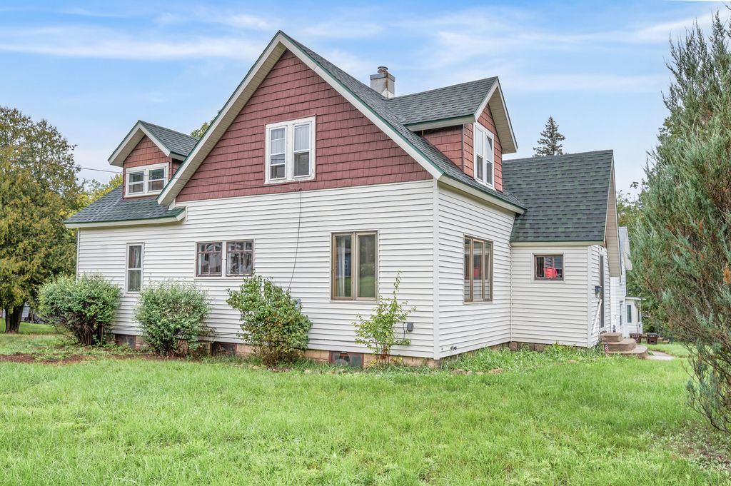 401 Rose Avenue, Big Rapids