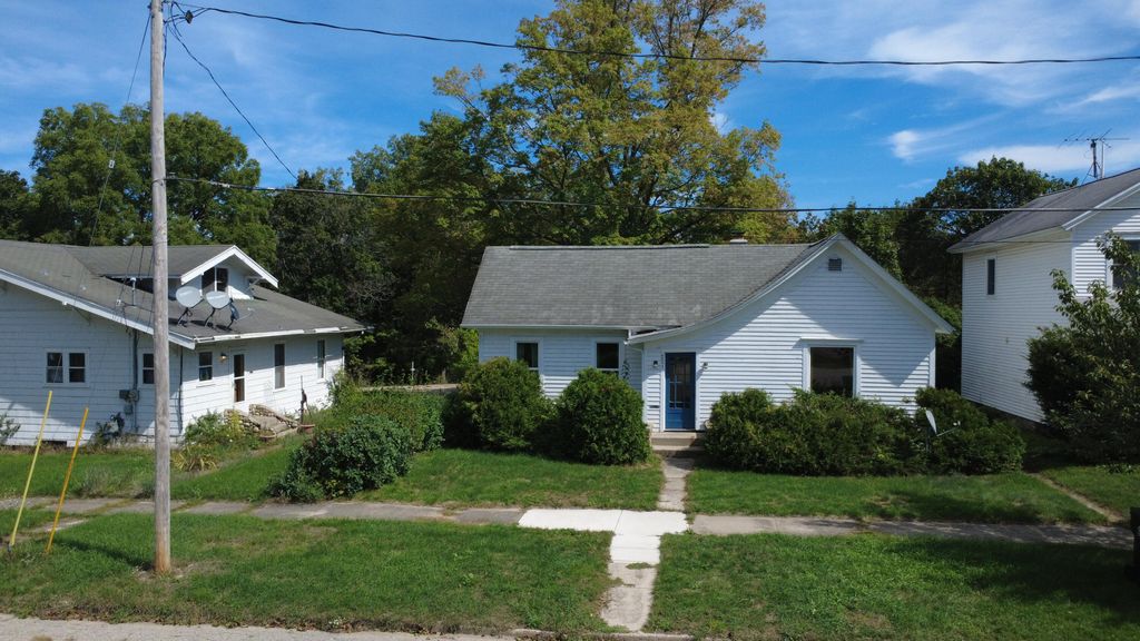 221 Winter Avenue, Big Rapids