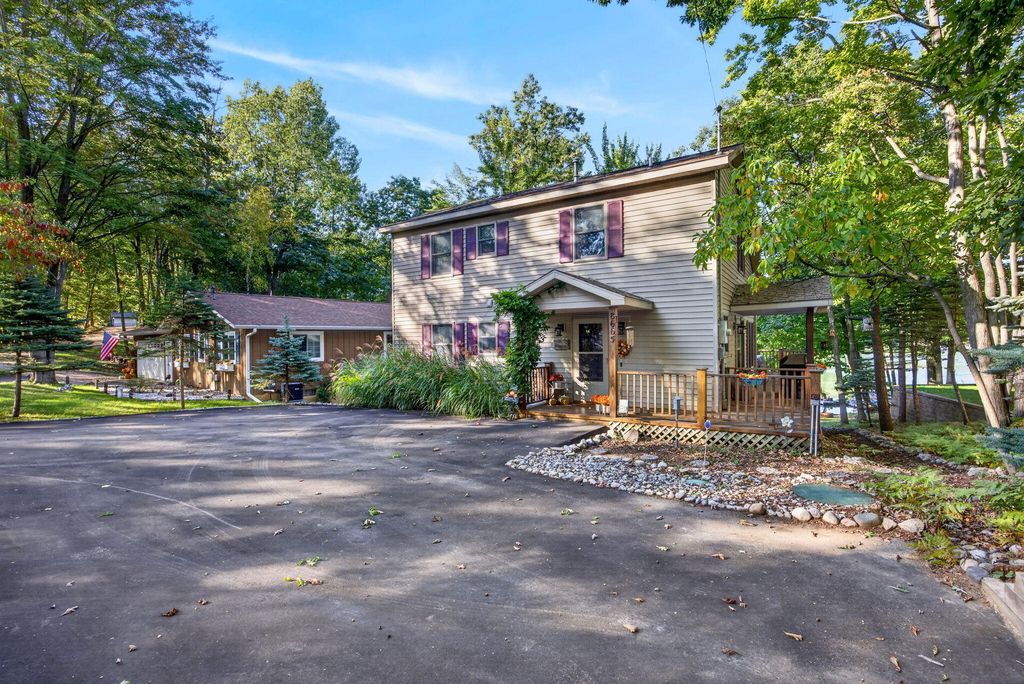 8665 N Island Drive Unit: #2, Canadian Lakes