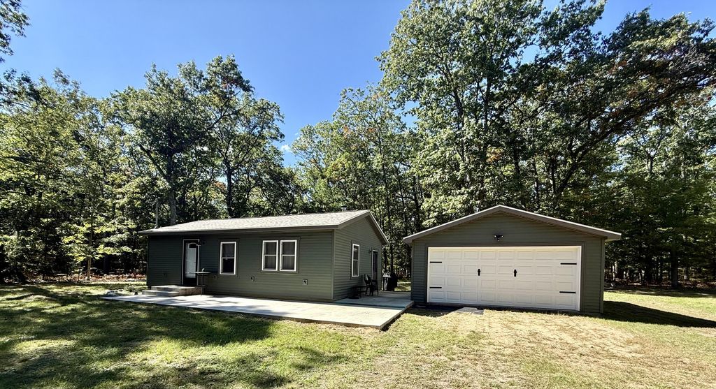 9729 S Rebecca Road, Baldwin