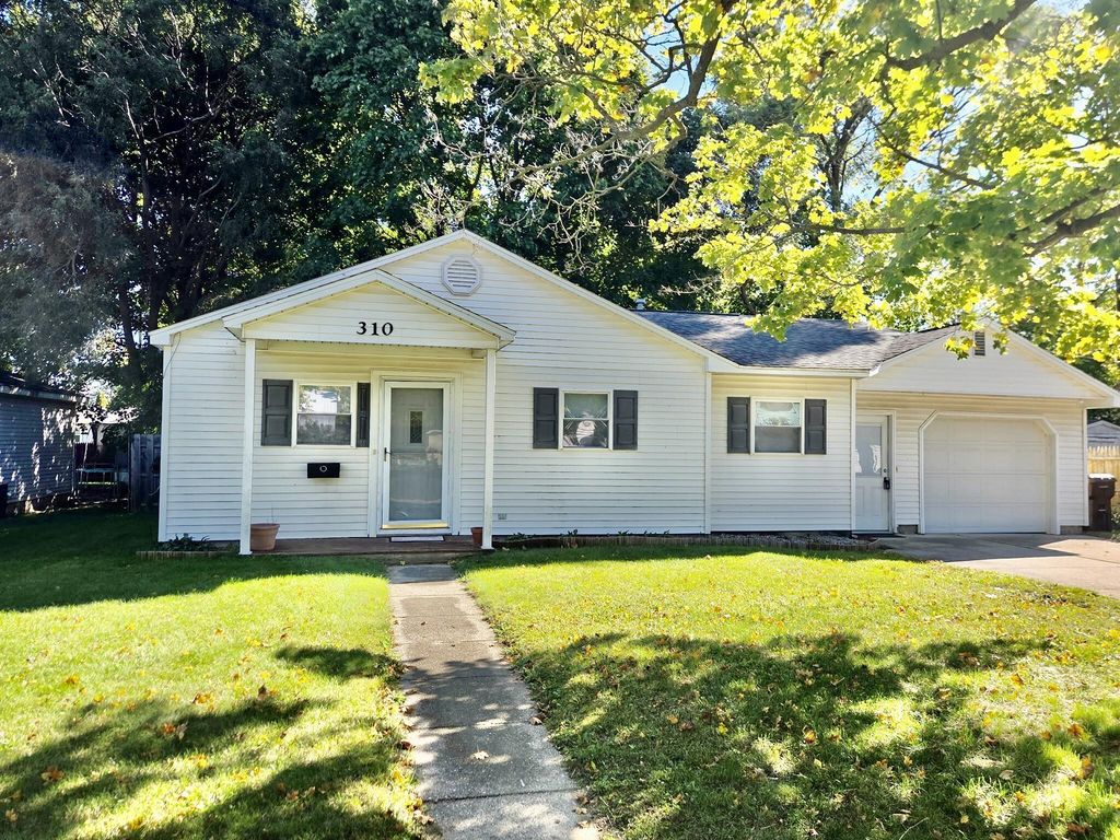 310 N Clinton Street, Saint Louis