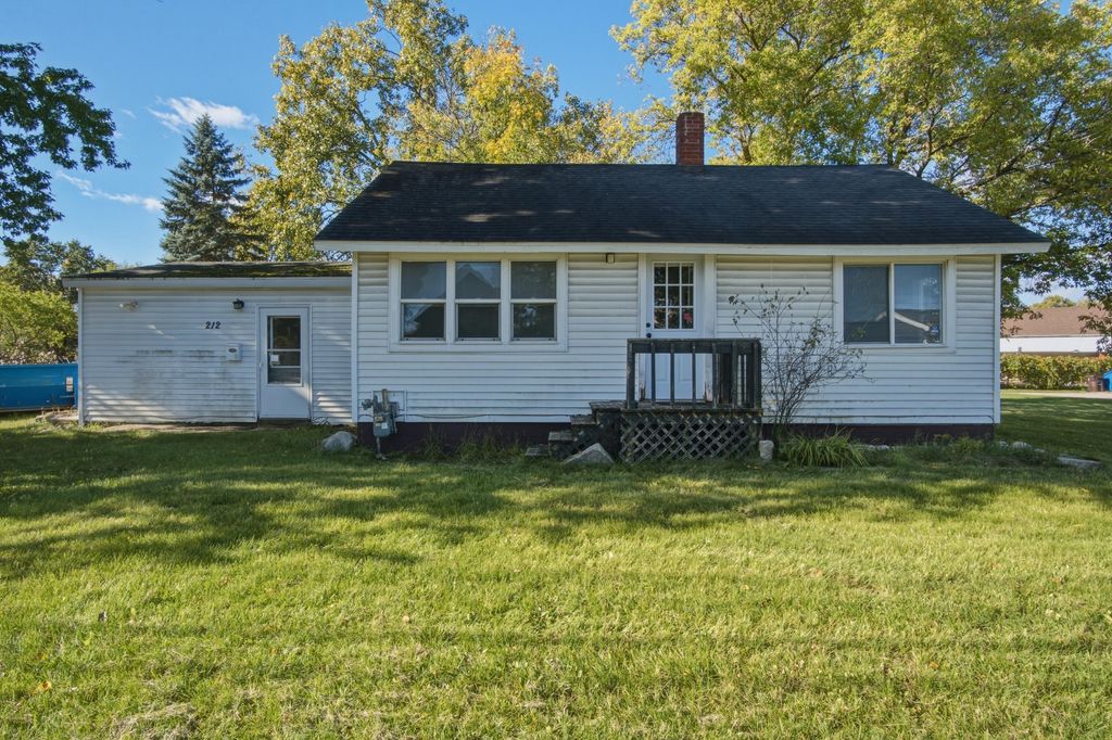 212 S 3rd Avenue, Big Rapids