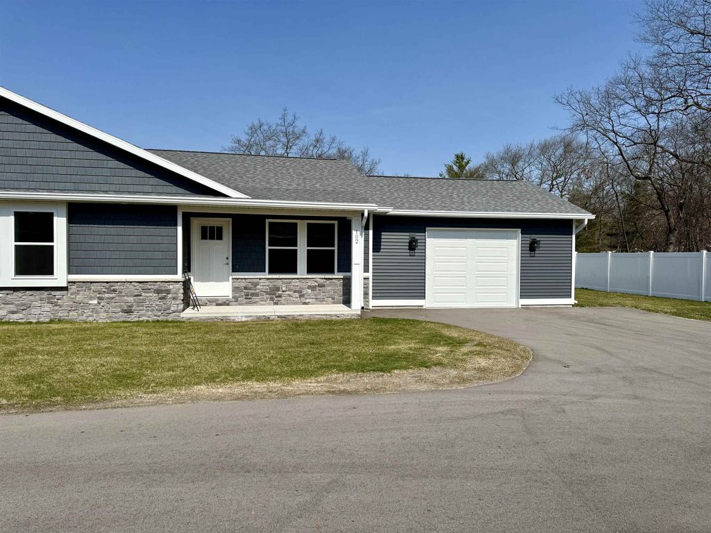 4571 F-41, Oscoda charter township