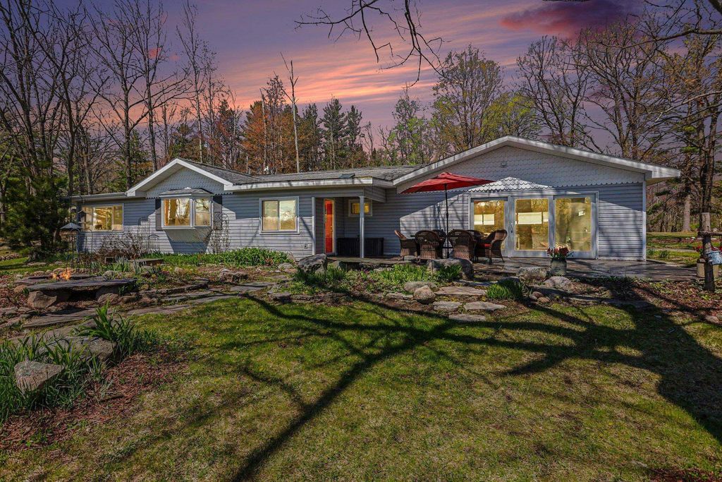 8101 Long Lake, Plainfield township
