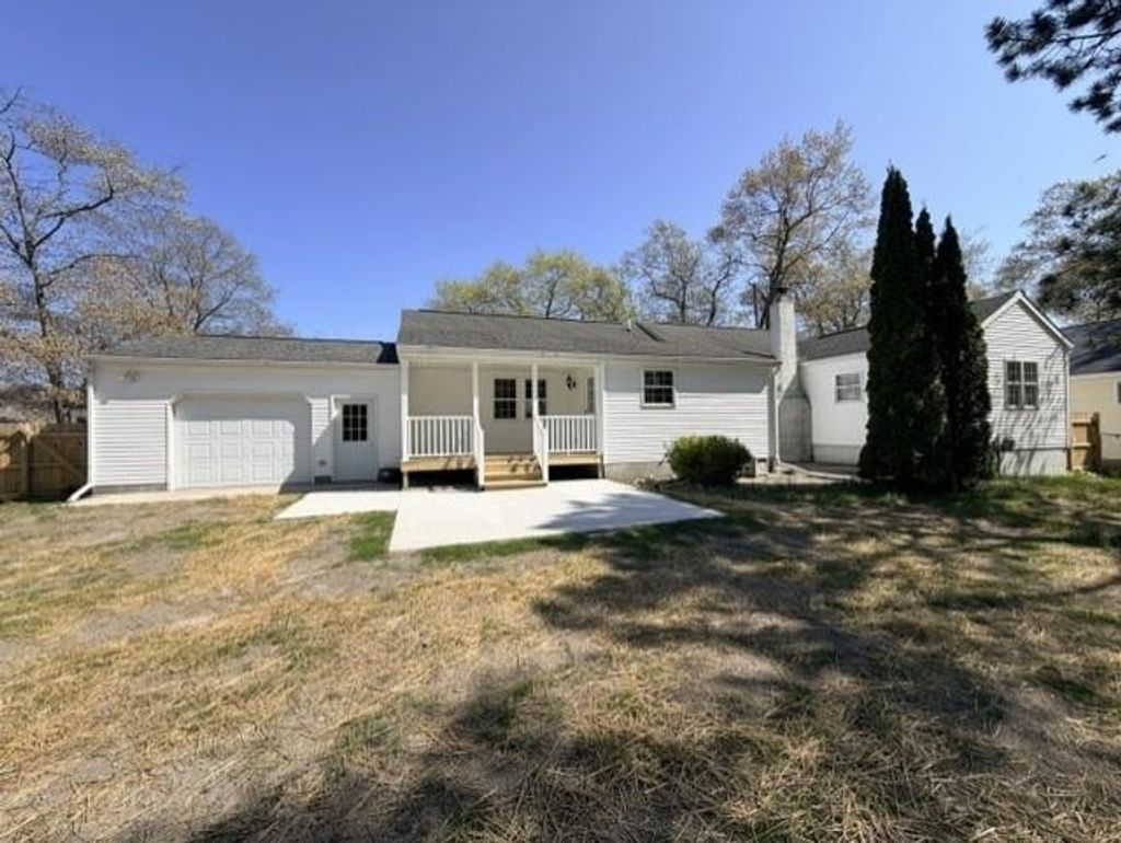 1161 Forest, Baldwin township