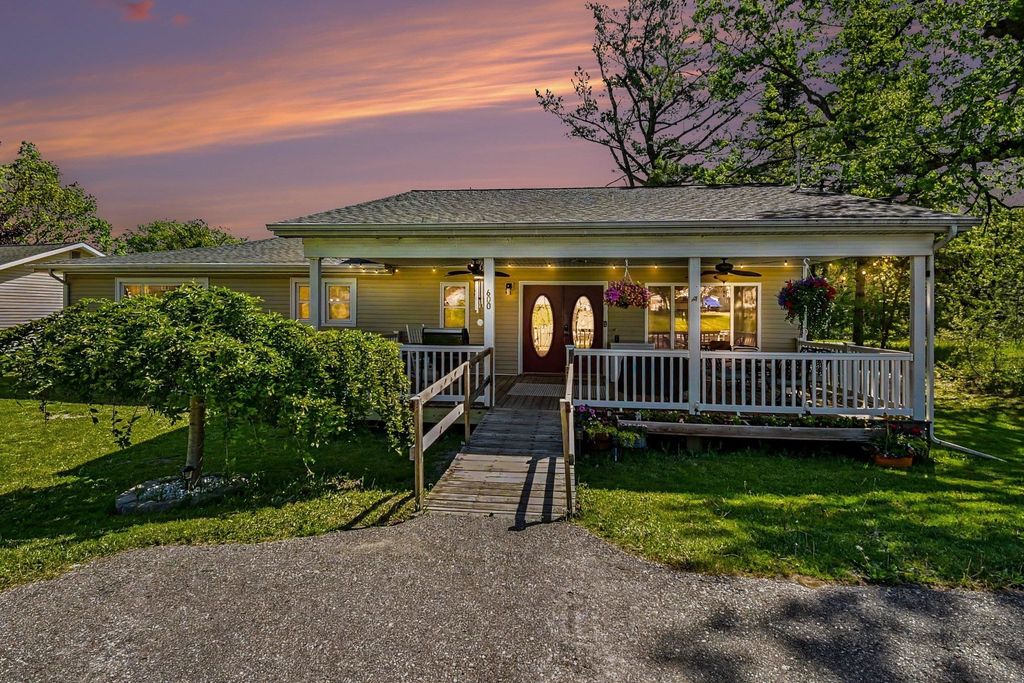 600 Second Ave, Ogemaw township