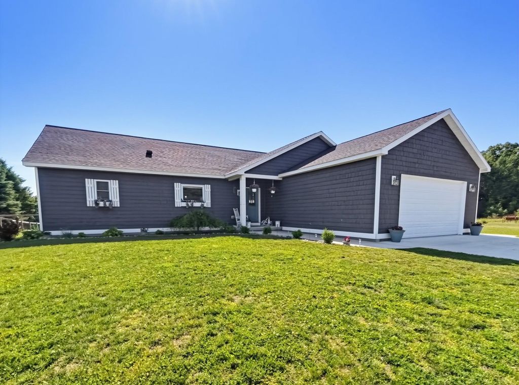7580 W Cedar Lake, Oscoda charter township