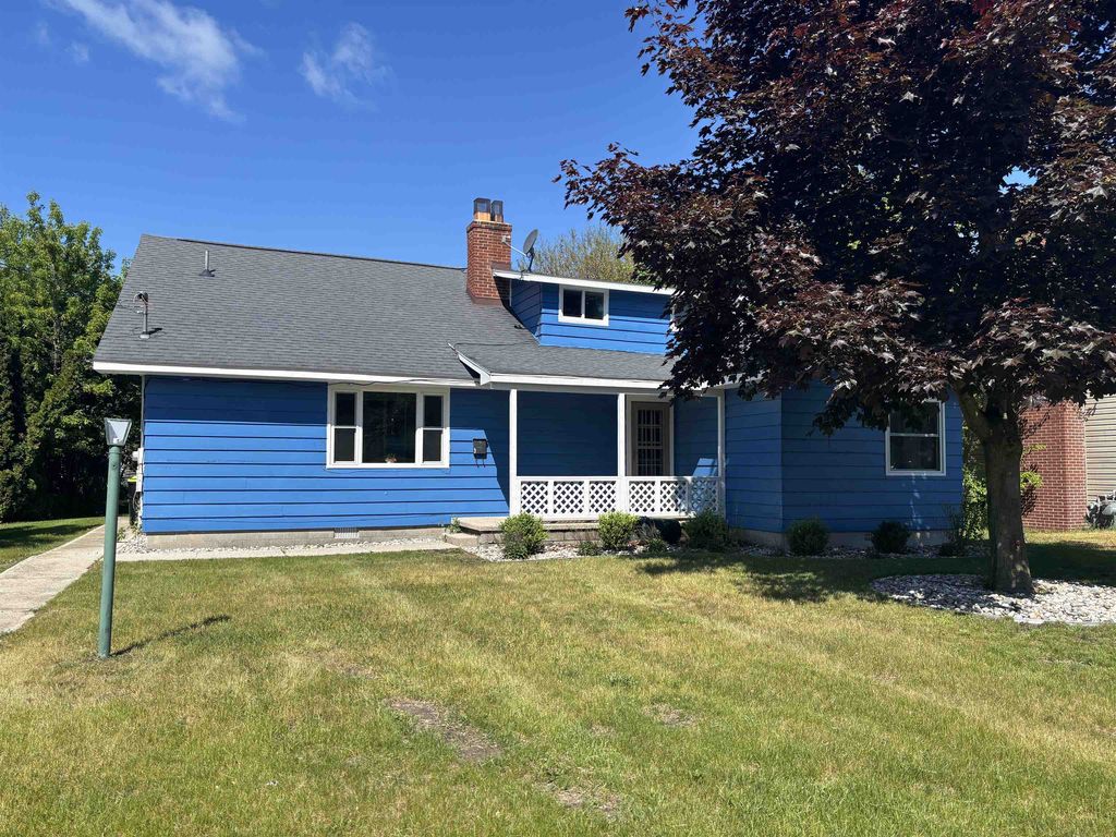 107 Adams, Baldwin township