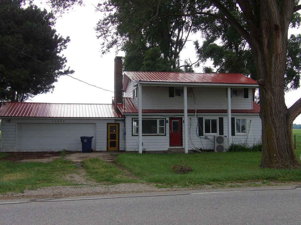 11500 N State, Bethany township