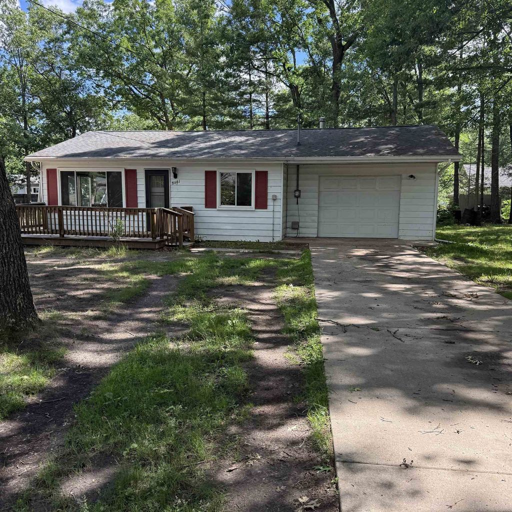 3661 Little Island, Grant township