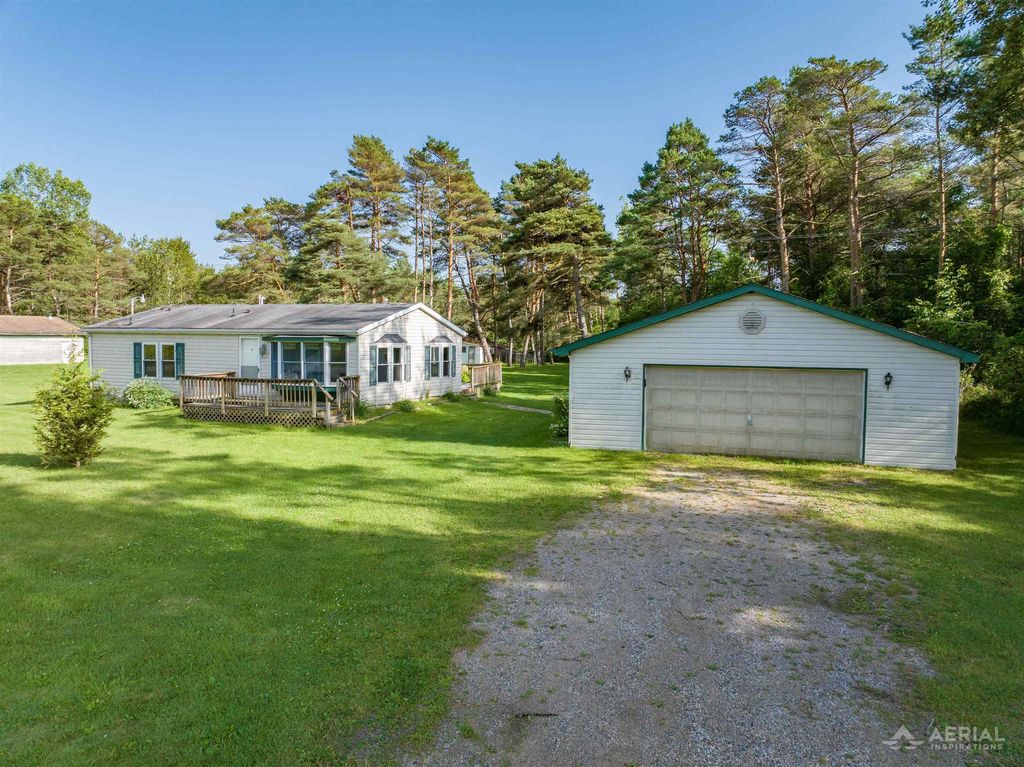 2882 School, Bourret township