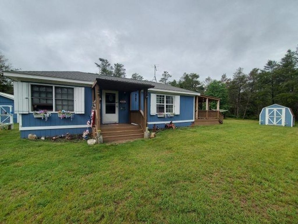 4847 Odessa, Foster township