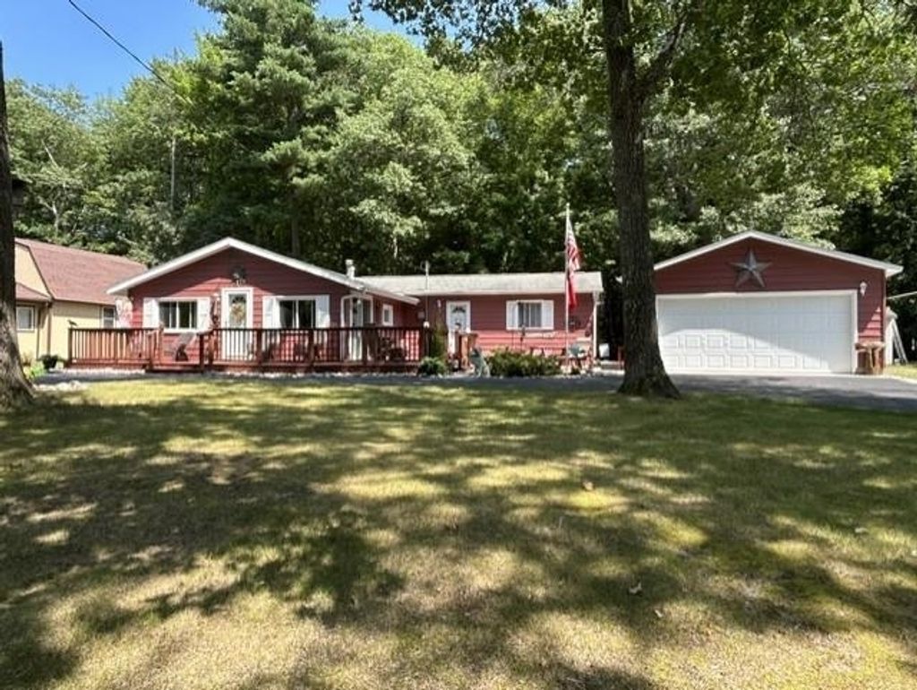 7468 E Cedar Lake, Oscoda charter township