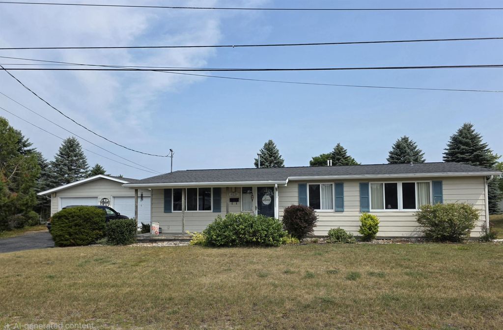 10220 Tennessee St, Oscoda charter township