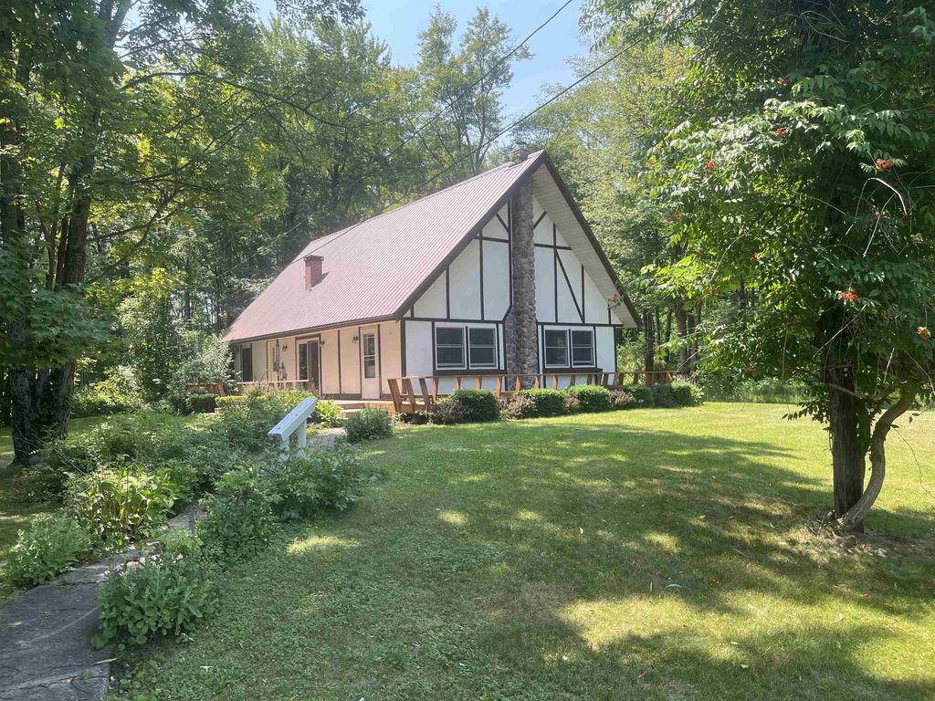 2354 E Huron, Au Gres township